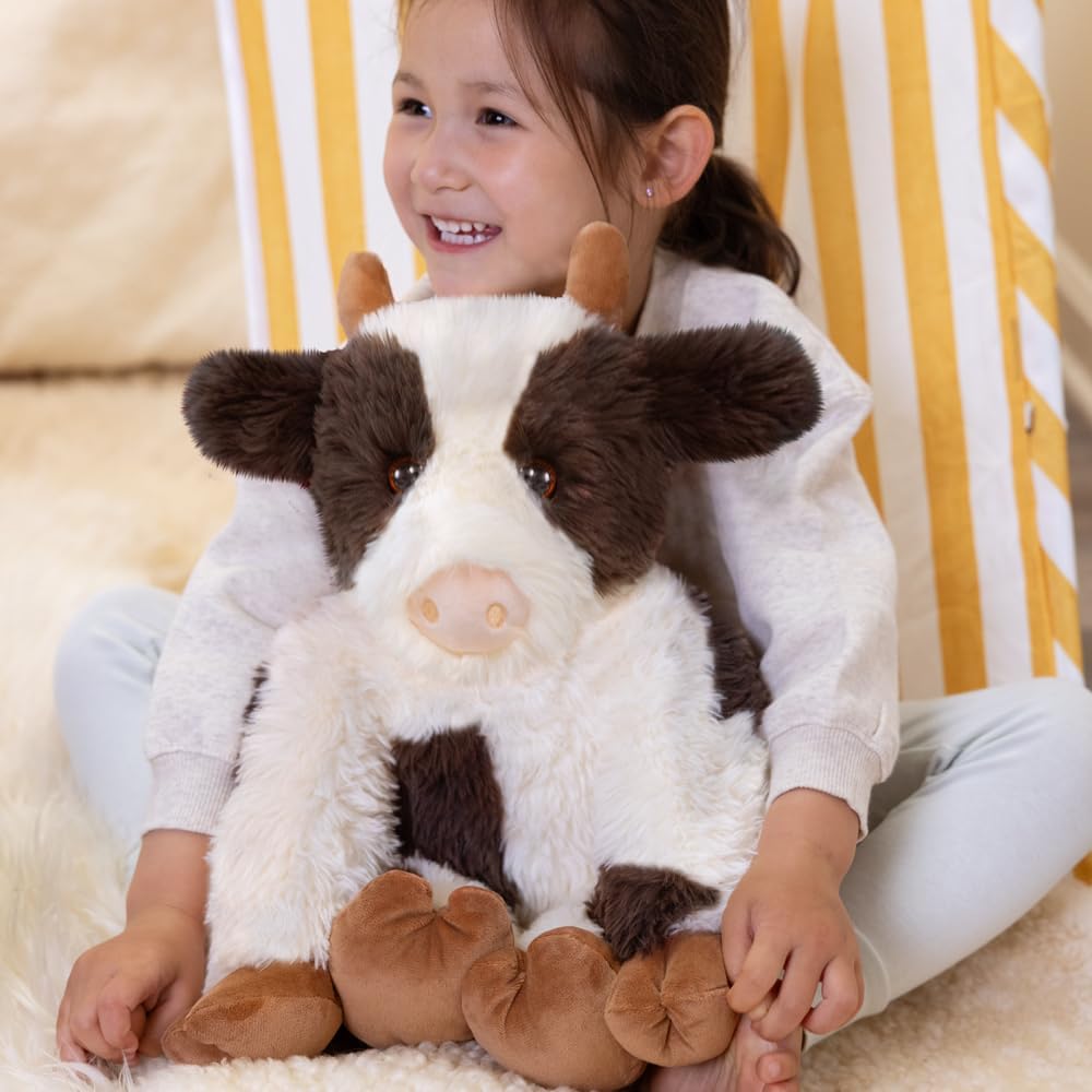 Cow Stuffed Animal