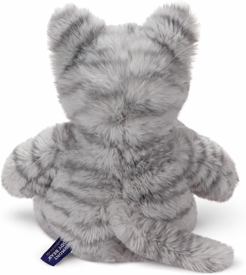 Kitten Stuffed Animal