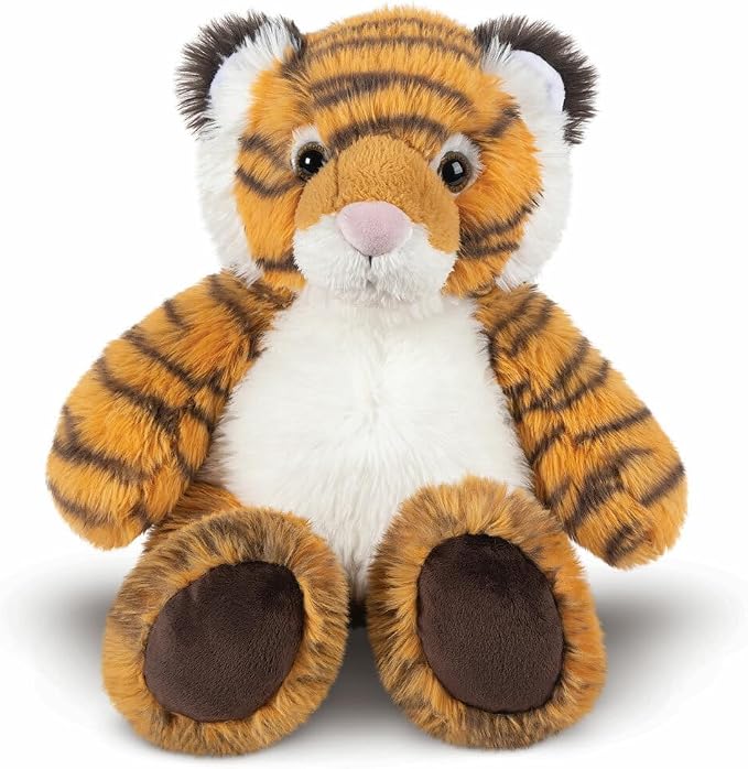 Tiger Stuffed Animal Plush Toy