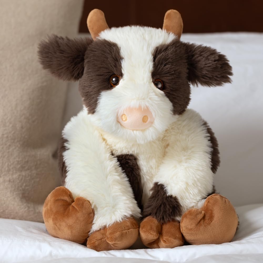 Cow Stuffed Animal