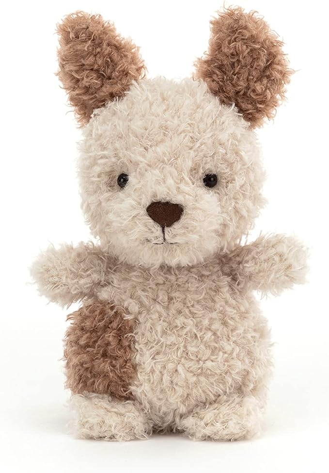 Little Dog Stuffed Animal