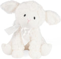 Baby Lena Lamb plush stuffed toy.