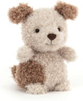 Little Dog Stuffed Animal