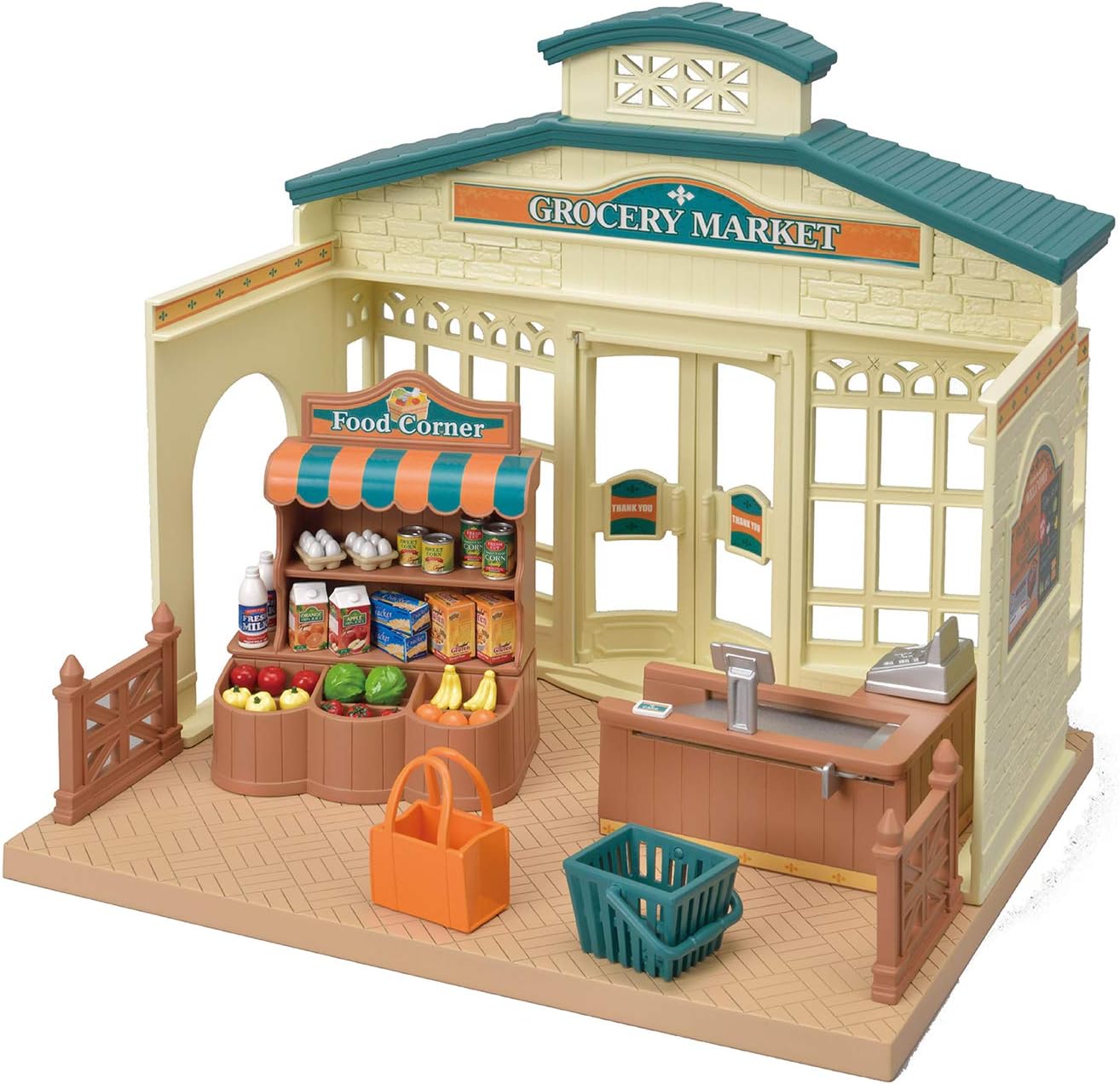 Grocery Market - Shop
