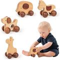 Baby Push Car Montessori Toys