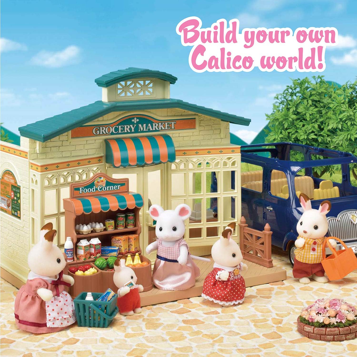Grocery Market - Shop