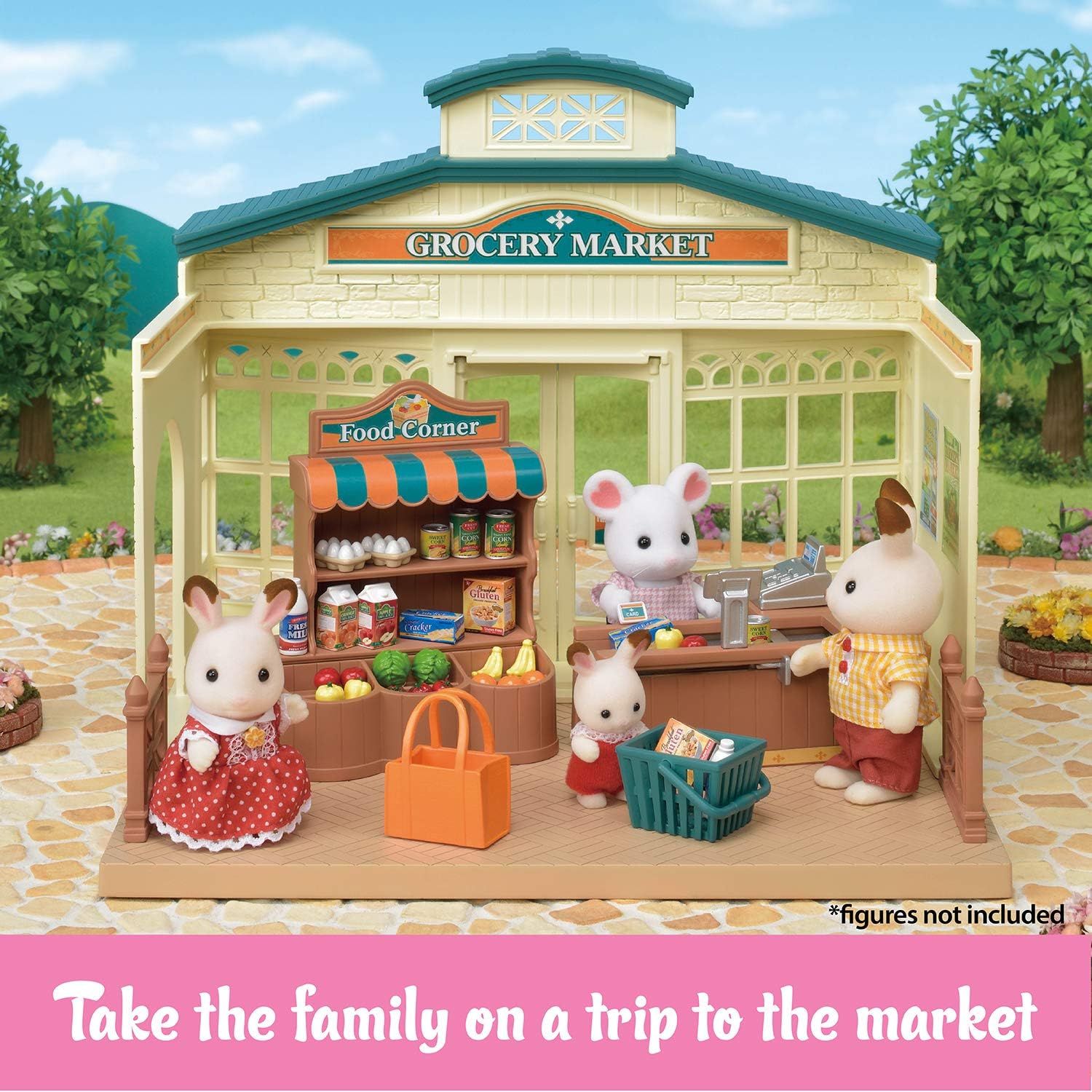 Grocery Market - Shop